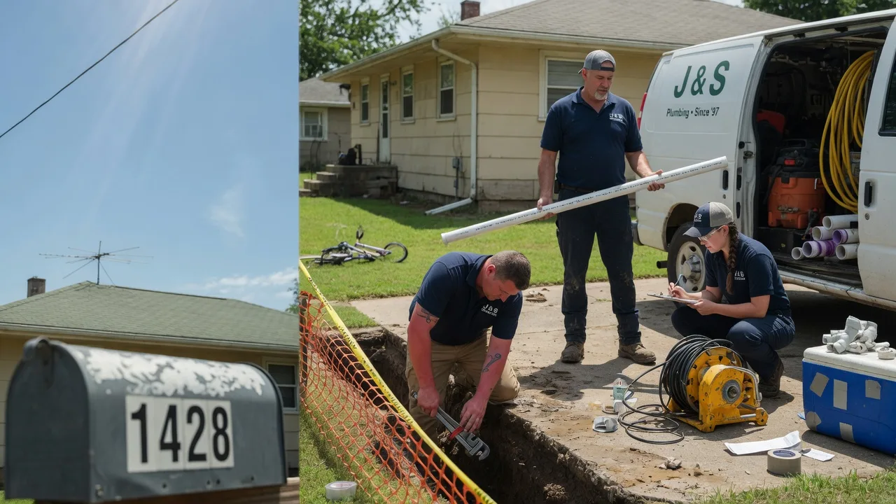 Sewer Line Repair in Mccurtain, OK near me